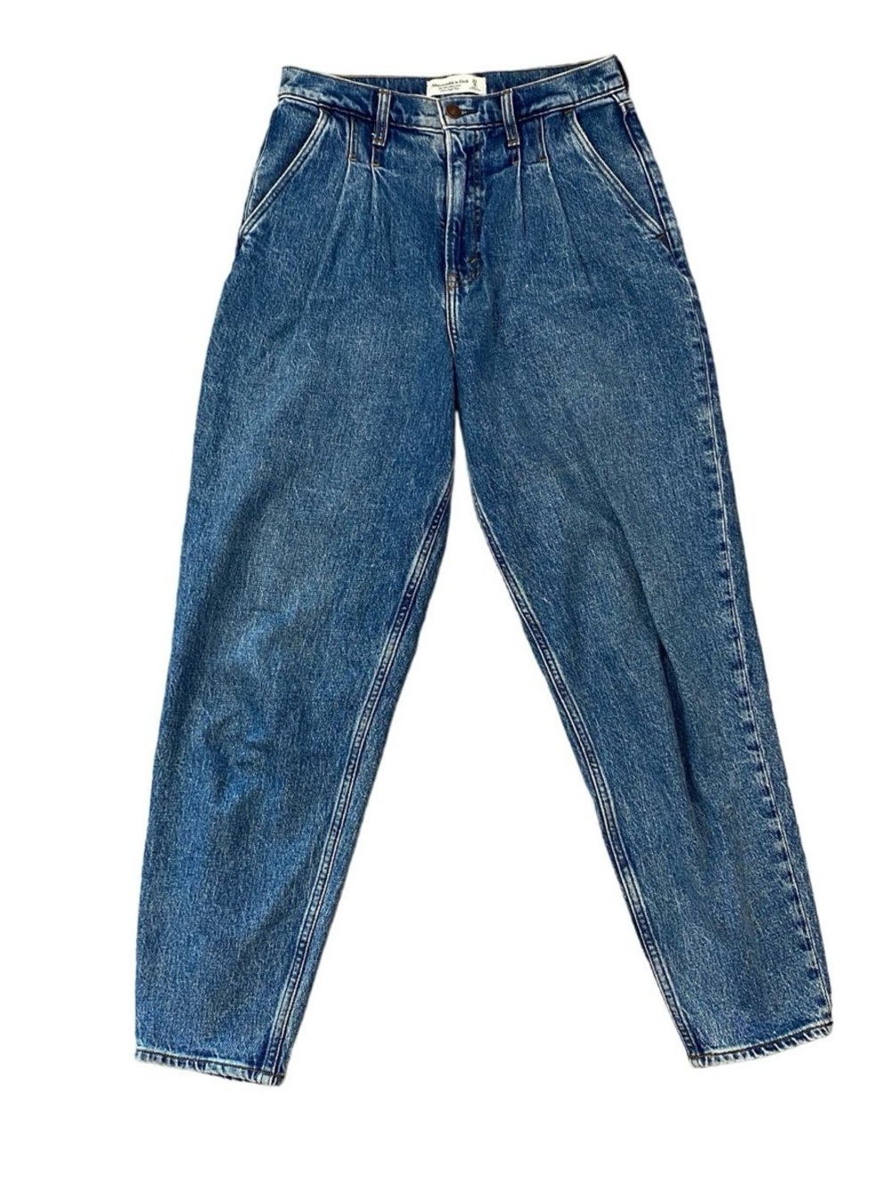 Abercrombie & Fitch 80’s Mom Jeans 27/4L
